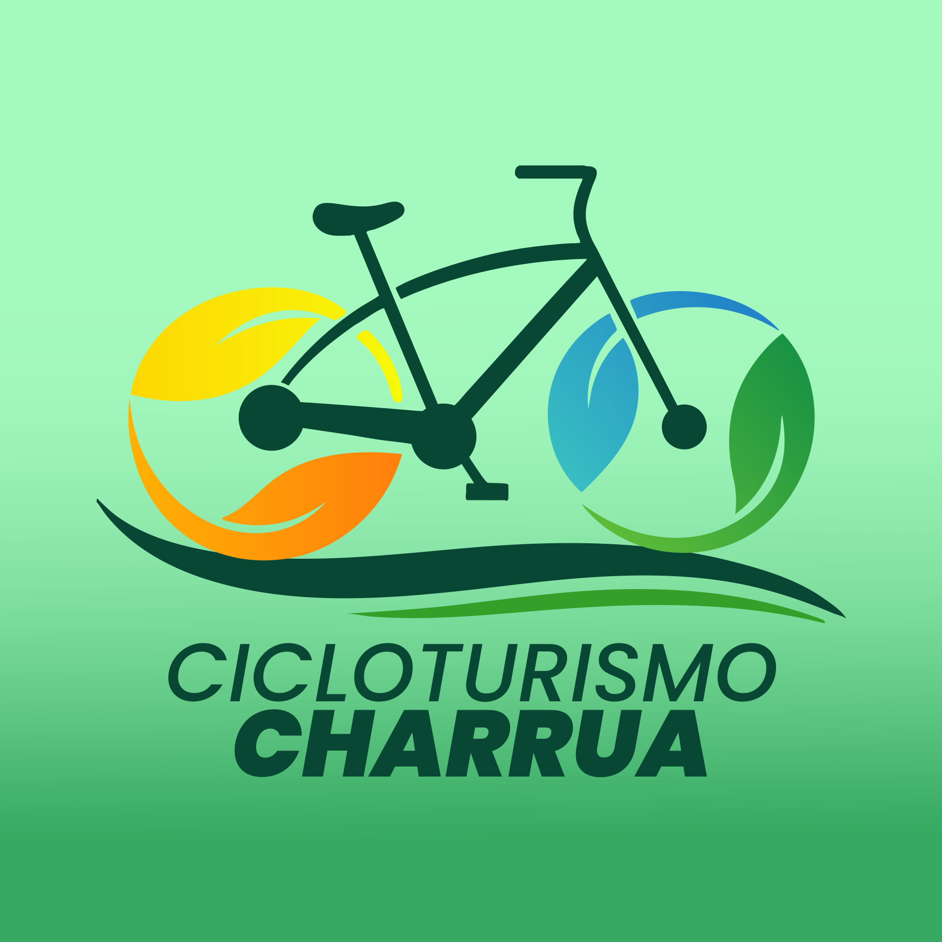 Cicloturismo Charrua 2026