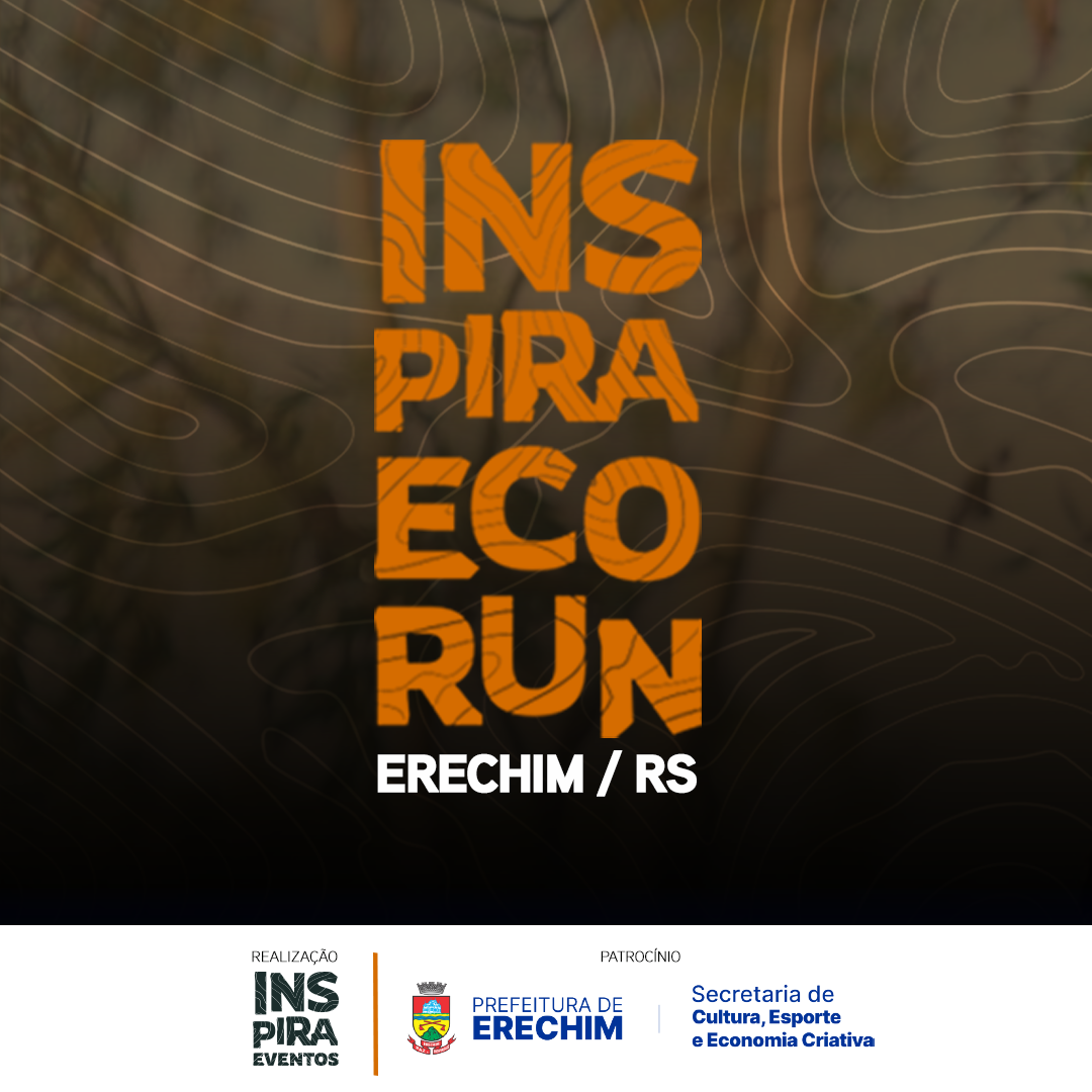 Inspira Eco Run Erechim 2026