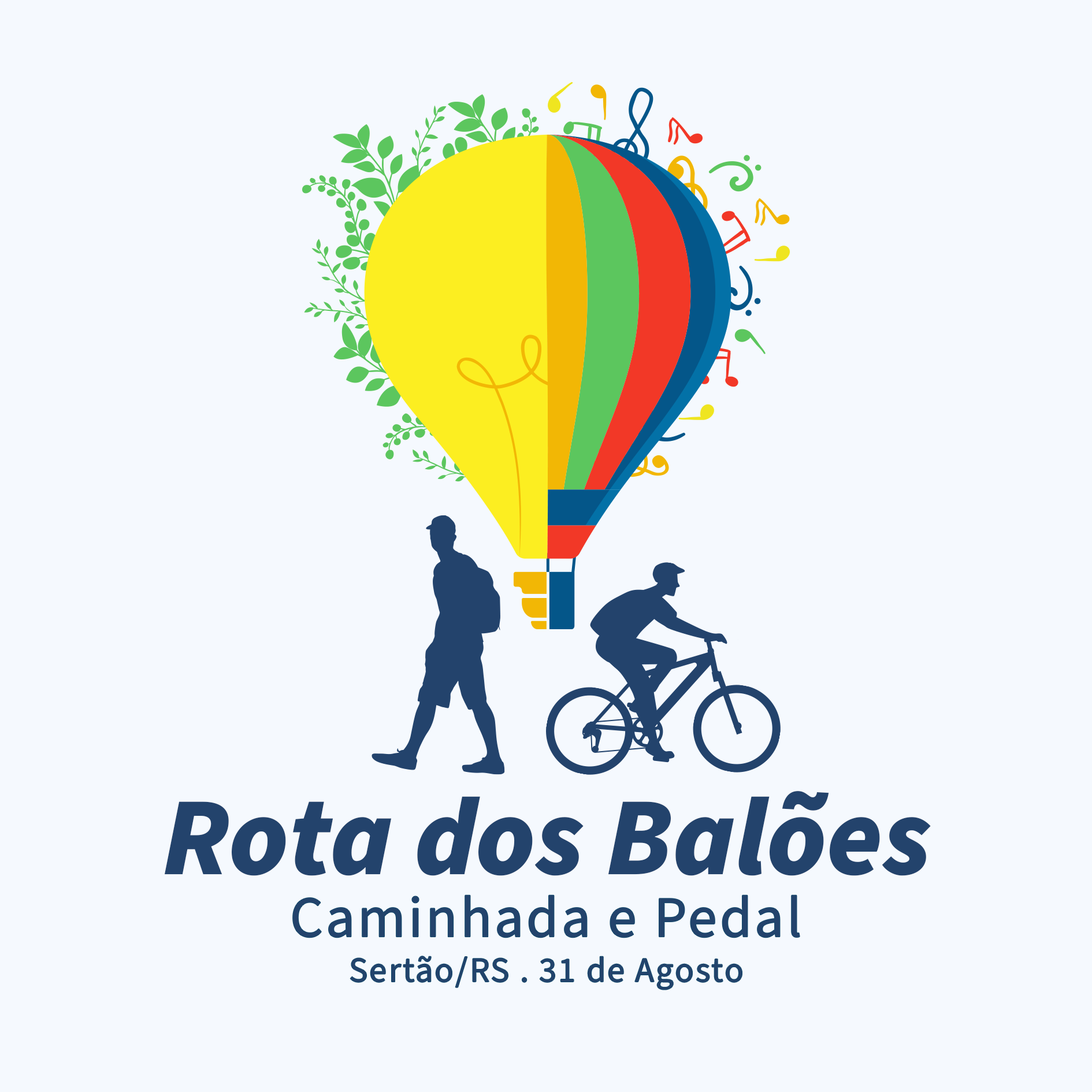 Logo do evento